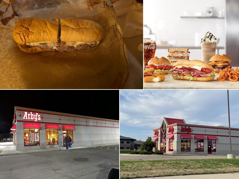 Arby's 1422 E College Dr, Marshall