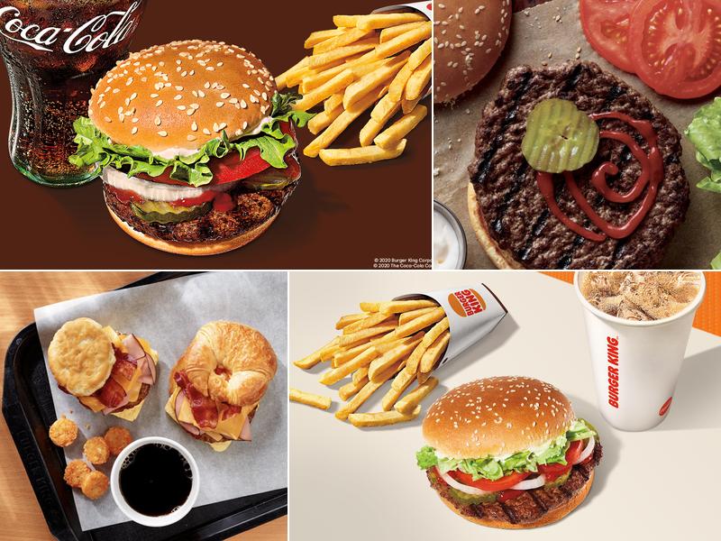 Burger King 1229 E College Dr, Marshall