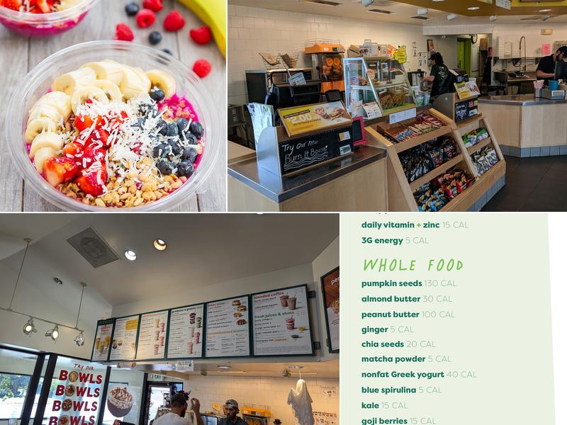 Jamba Menu