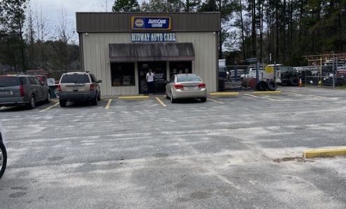 Midway Auto Care Midway