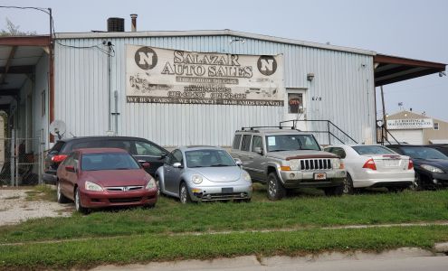 Salazar Auto Sales