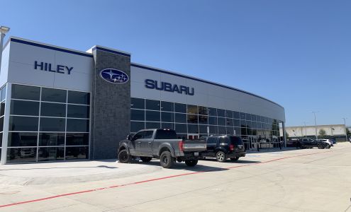 Hiley Subaru of Fort Worth