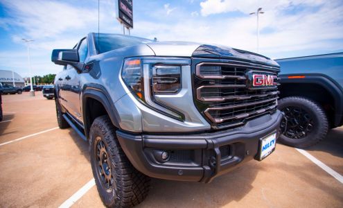 Hiley Buick GMC Of Fort Worth