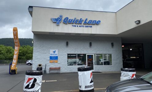 Quick Lane at Ford of Dalton