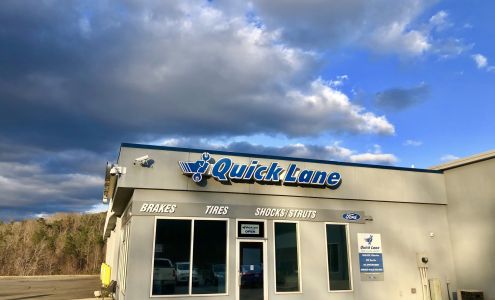 Quick Lane at Ronnie Thompson Ford