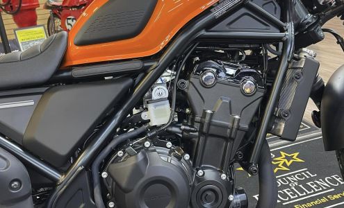 Kirk's Cycle Honda Parts