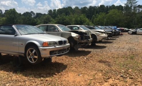 CP's U-Pull It Auto Parts