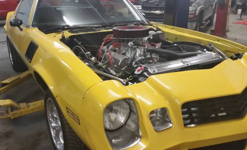 Dalton Diagnostic Auto Center