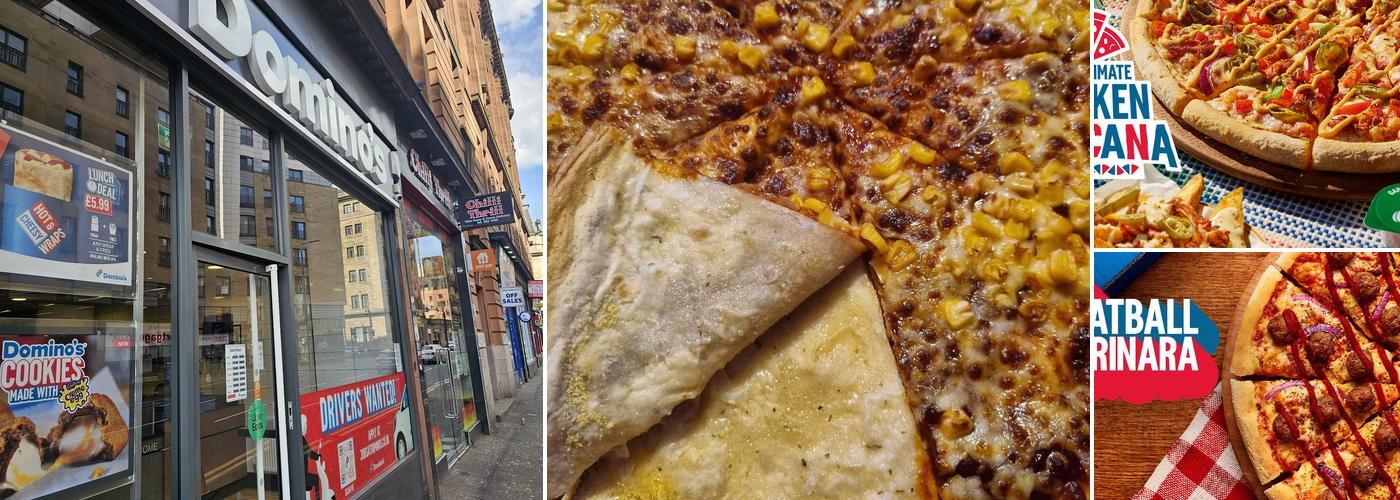 Domino's Pizza - Glasgow - Merchant City