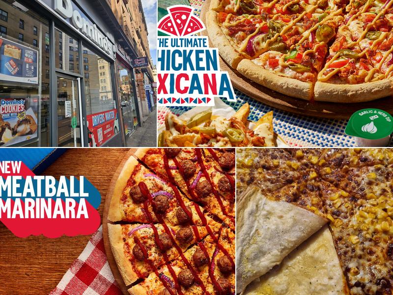 Domino's Pizza - Glasgow - Merchant City