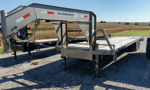 M&M Trailer Sales, Inc. Palmyra