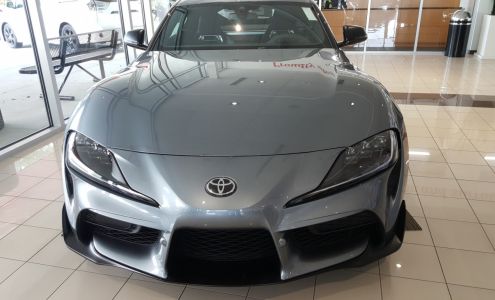 North Georgia Toyota Service Center