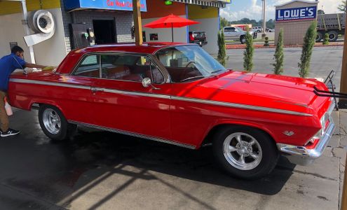 El Costeño Hand Car Wash