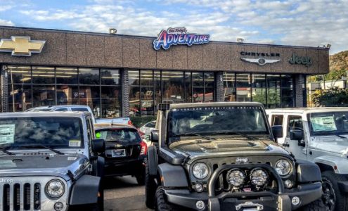 Edd Kirby's Adventure Chevrolet Chrysler Jeep Dodge Ram Dalton