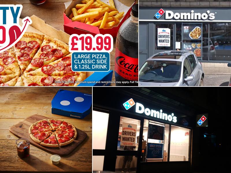 Domino's Pizza - Glasgow - City (Dennistoun)