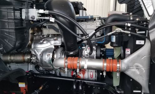 Engineered Floors - BN Plant