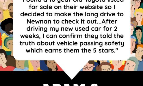 Toyota of Newnan Parts Store