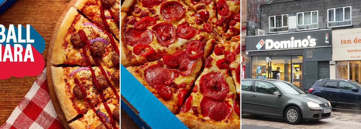 Domino's Pizza - Glasgow - West End