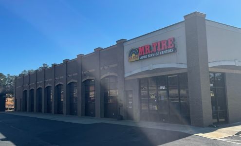 Mr. Tire Auto Service Centers