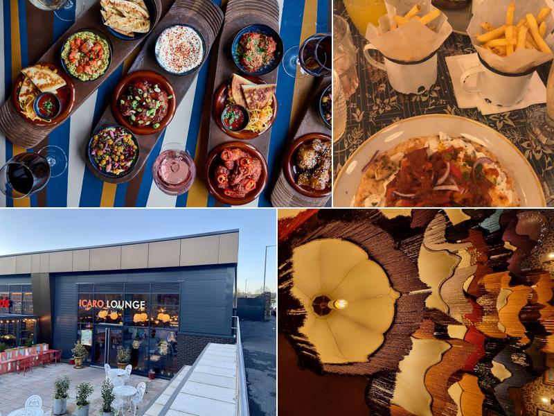 Icaro Lounge