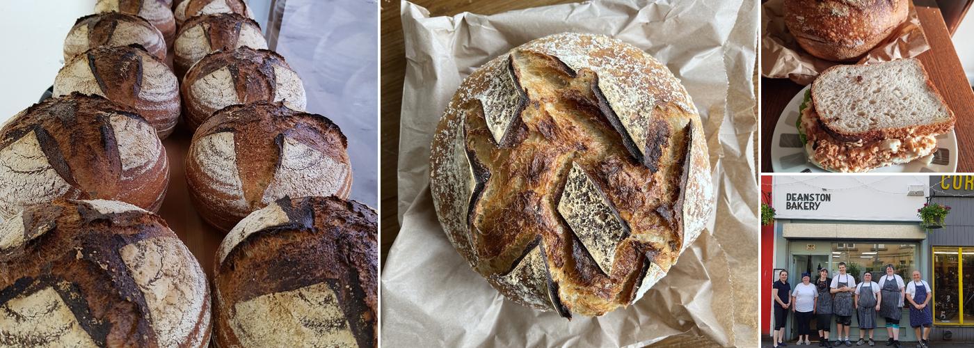 Deanston Bakery