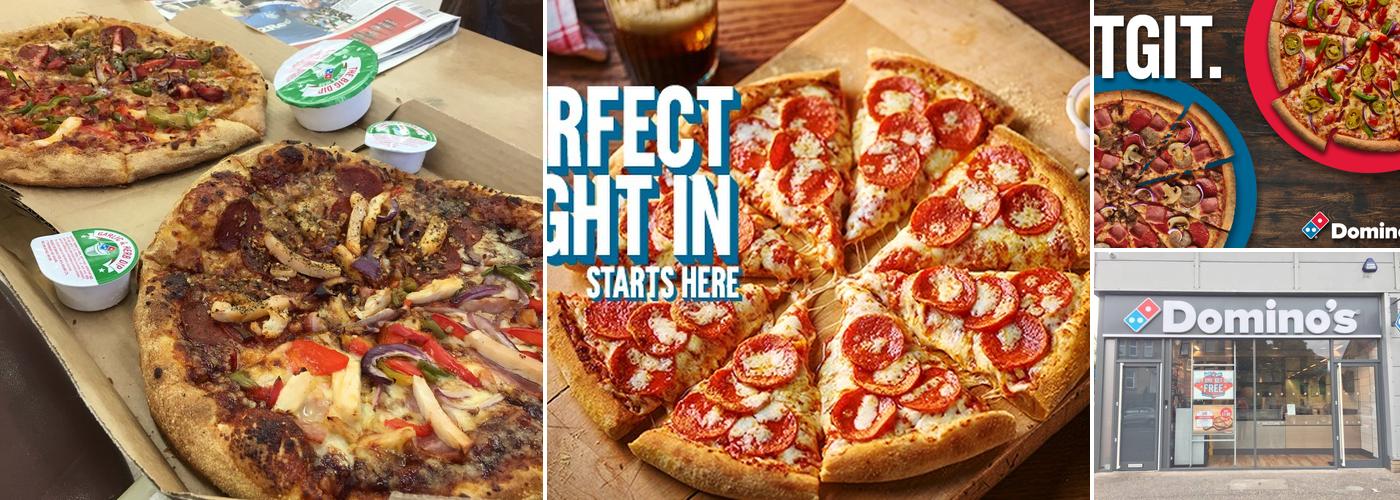 Domino's Pizza - Glasgow - Bishopbriggs