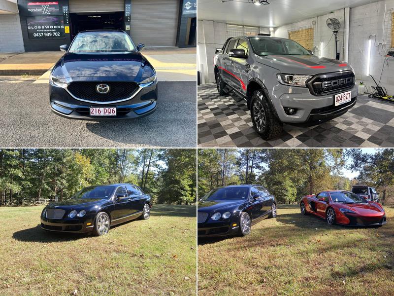 Desired Visionz Mobile Auto Detailing