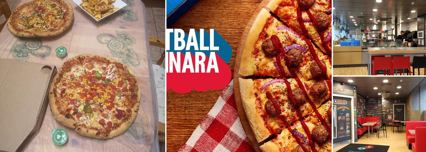 Domino's Pizza - Glasgow - Shawlands