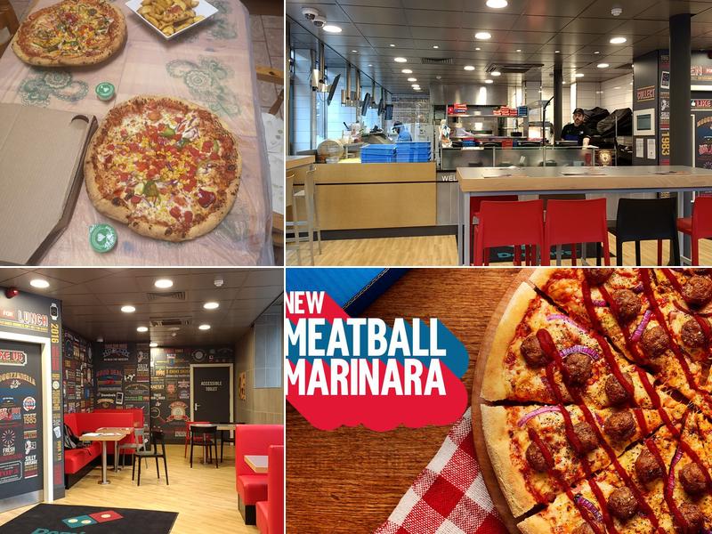 Domino's Pizza - Glasgow - Shawlands