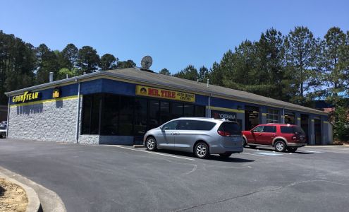 Mr. Tire Auto Service Centers