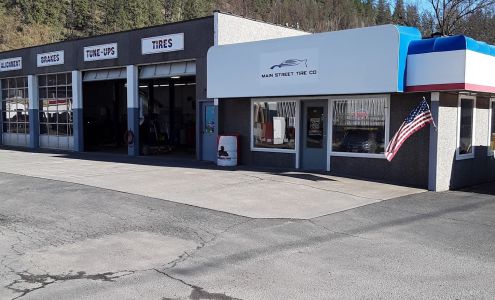 Main Street Tire Co Orofino
