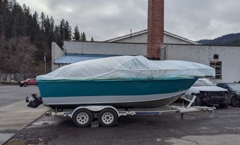 Orofino Body Shop Inc Orofino