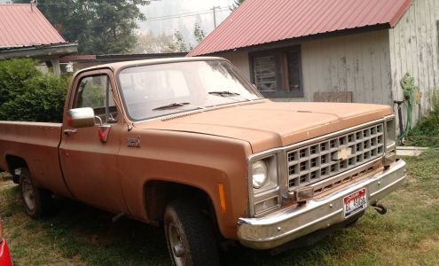 Franky G's Auto Sales, LLC Orofino