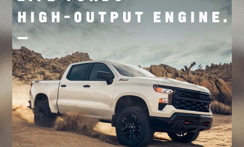 Carl Black Chevrolet Buick GMC Service