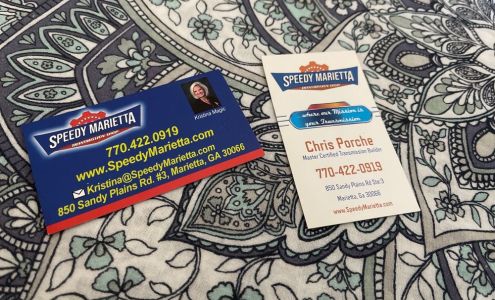 Speedy Transmission by CS