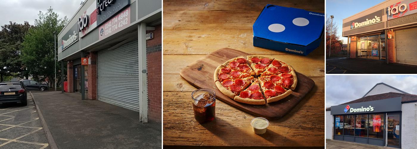 Domino's Pizza - Glasgow - Cranhill