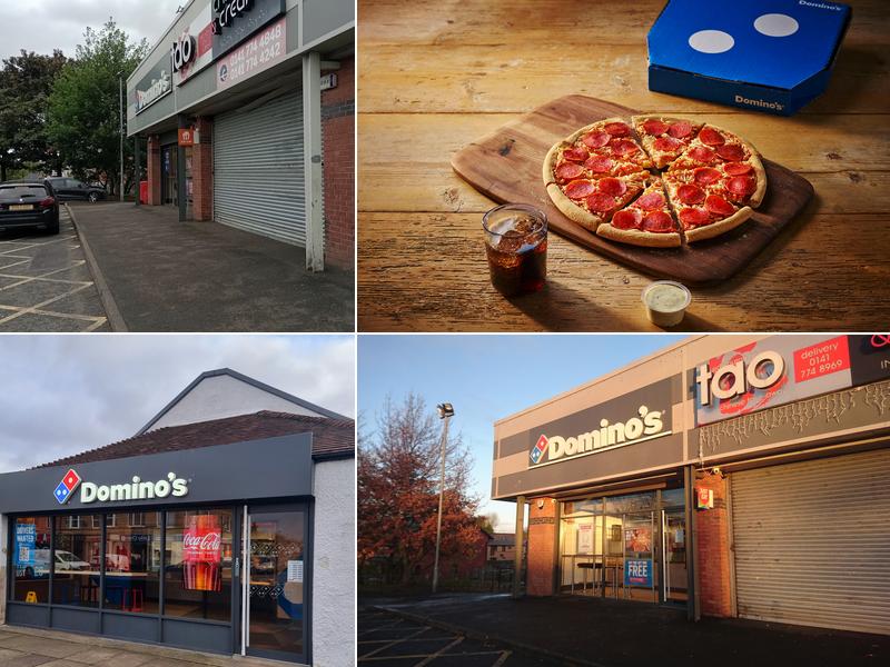 Domino's Pizza - Glasgow - Cranhill