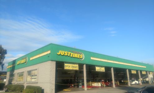Just Tires