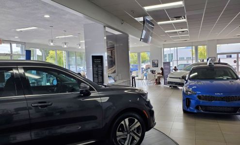 Jim Ellis Kia of Kennesaw