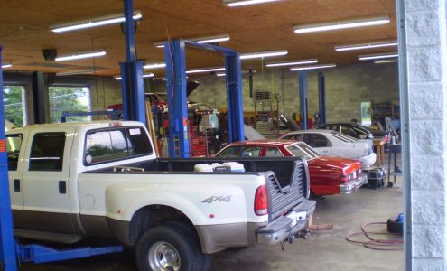 Williams Automotive & Transmission Repair