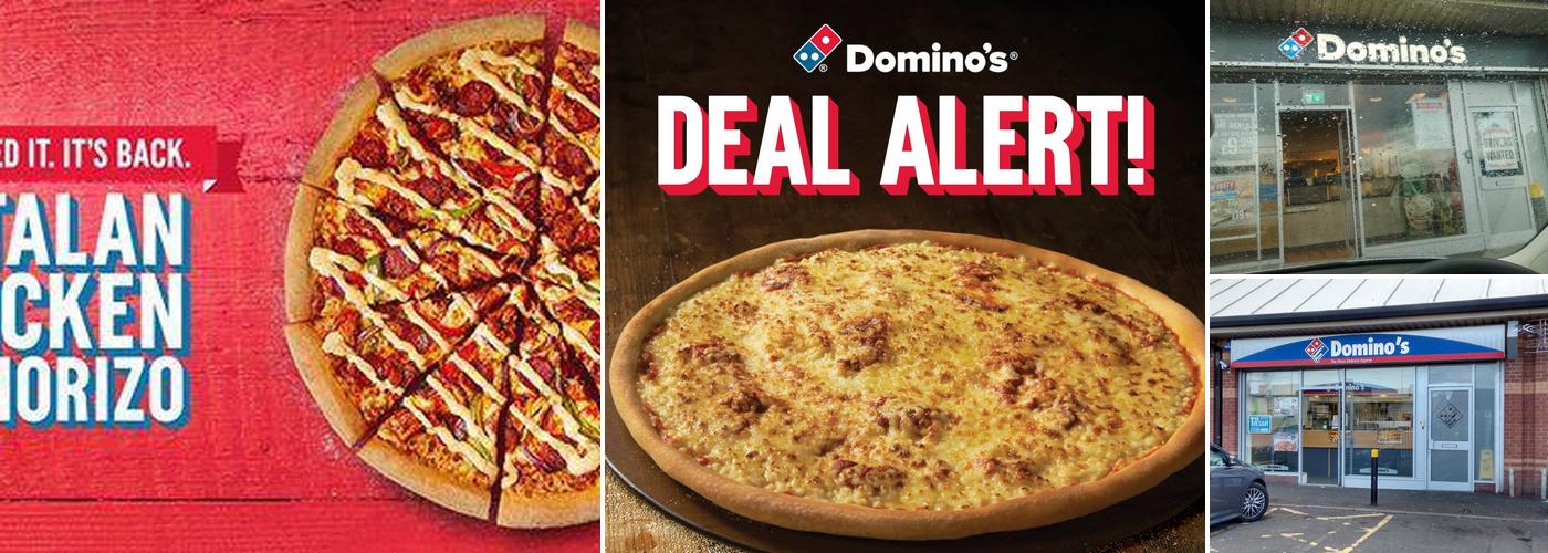 Domino's Pizza - Glasgow - Govan