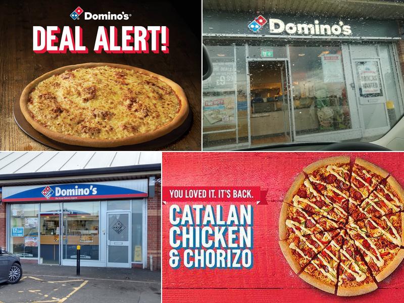 Domino's Pizza - Glasgow - Govan