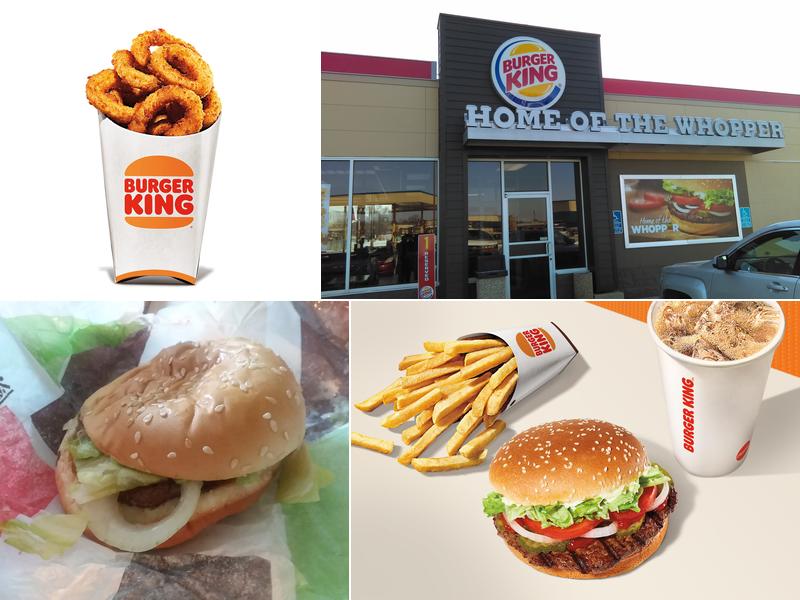 Burger King 15 S Benton Dr, Sauk Rapids