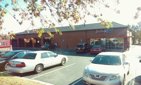 Mavis Tires & Brakes