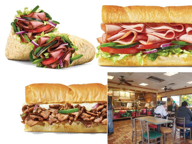 Subway 401 N Benton Dr, Sauk Rapids