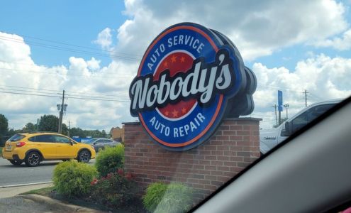 Nobodys Auto Service and Repair Lawrenceville