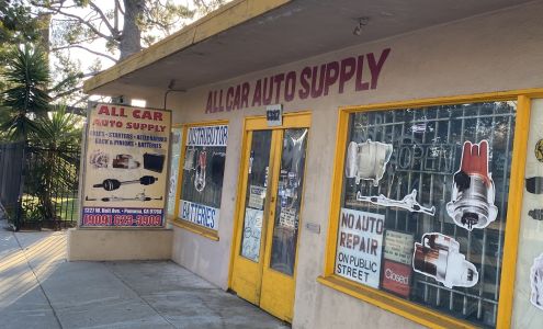 All Car Auto Supply