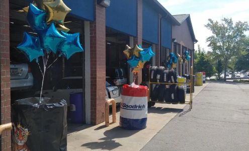 Suwanee Service Station - NAPA AutoCare Center