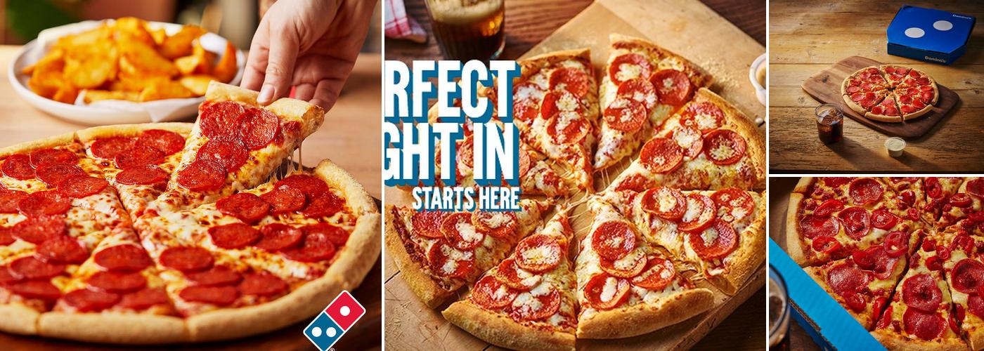 Domino's Pizza - Rutherglen