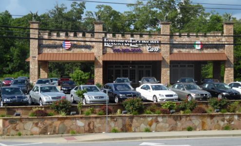 Luxury And Economy Cars Lawrenceville
